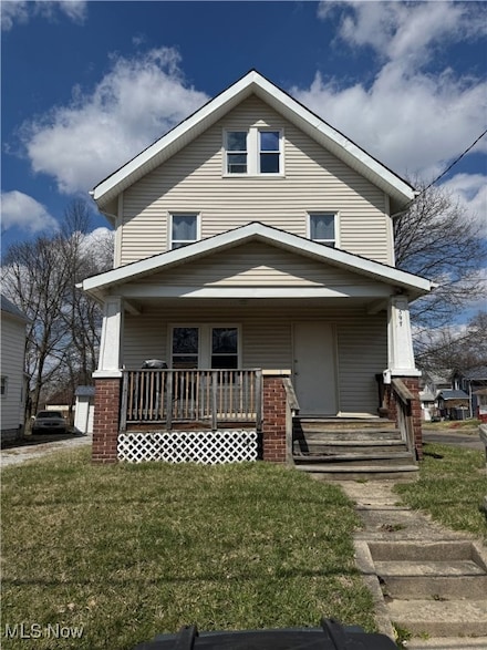 397 Cole Ave, Akron, OH 44301