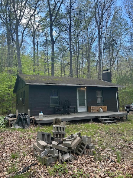 847 Bear Wallow Flat Ln, West Augusta, VA 24485