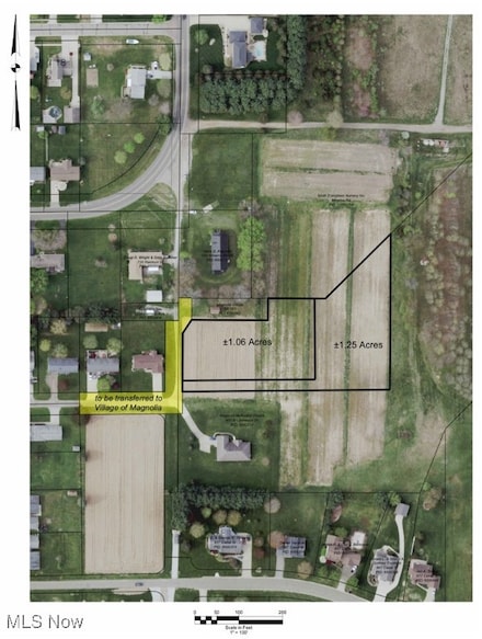 1.06 Ac Vacant Lot N Lynnwood Dr, Magnolia, OH 44643