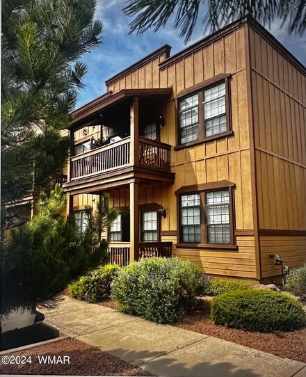 2409 Quarter Horse Trail Unit 227, Overgaard, AZ 85933
