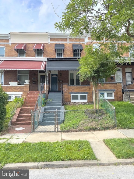 1736 E 30th St, Baltimore, MD 21218