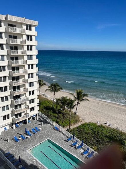 3301 S Ocean Blvd Unit 808, Highland Beach, FL 33487