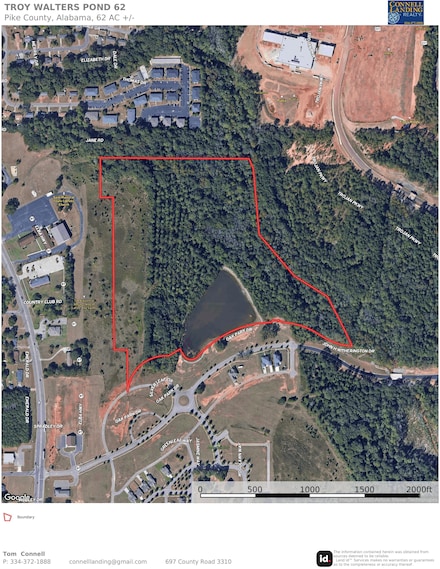 0 Oak Park Dr, Troy, AL 36079