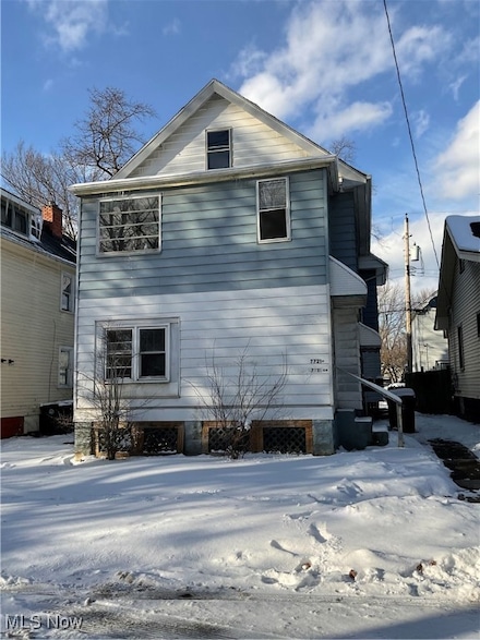 7719 Force Ave, Cleveland, OH 44105