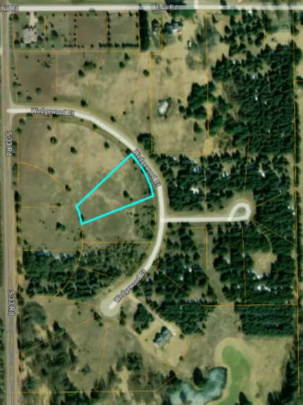 Lot #20 Wedgewood Ct, Cherry Grove Township, MI 49601