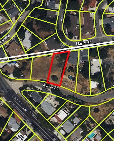 3713 Aguilar St, Los Angeles, CA 90065