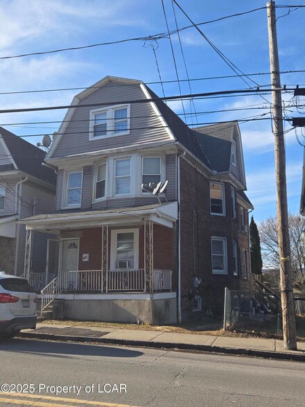 659 Hazle St, Wilkes Barre, PA 18702
