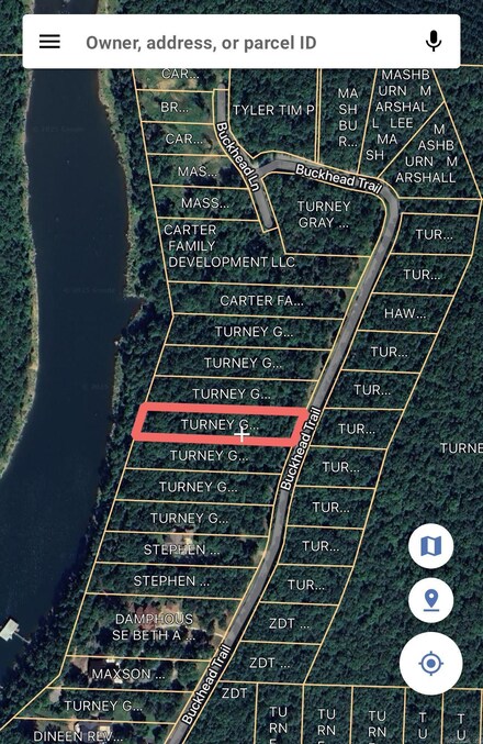 Lot 50 Buckhead Trail, Drasco, AR 72530