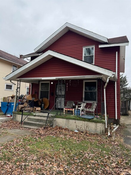 922 Drexel Ave, Fort Wayne, IN 46806
