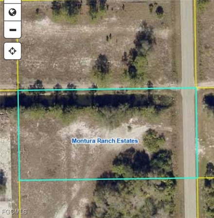 210 S Mayoral St, Montura, FL 33440
