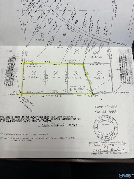 1 Wood Dr, Horton, AL 35980