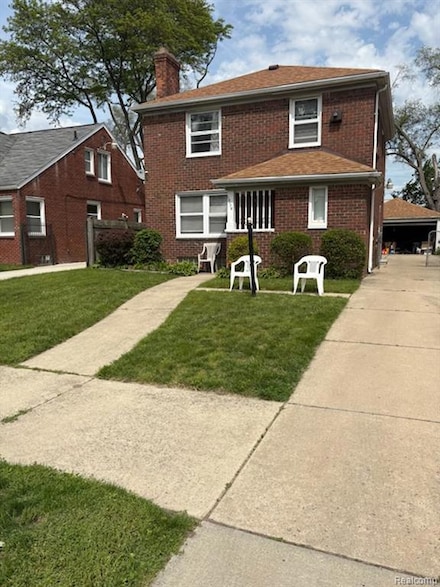 19176 Birwood St, Detroit, MI 48221