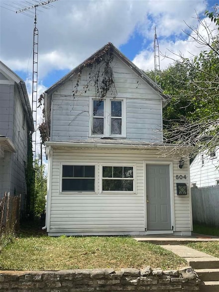504 N 17th St, Richmond, IN 47374