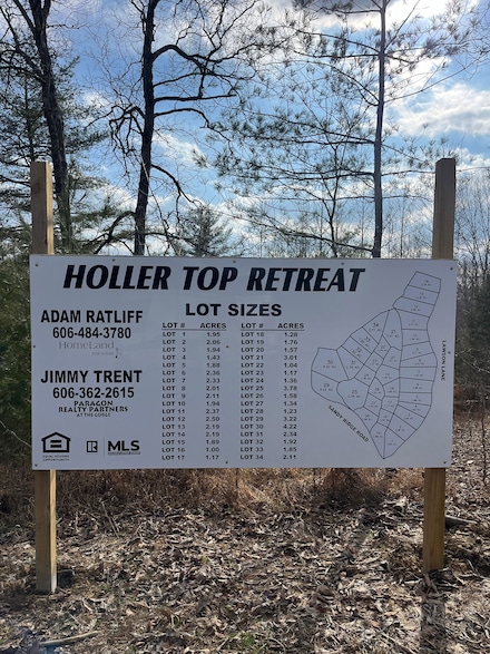 0 Sandy Ridge Rd, Leeco, KY 41301