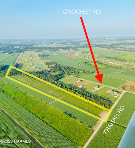 Tbd Trahan & Crochet Rd, New Iberia, LA 70560
