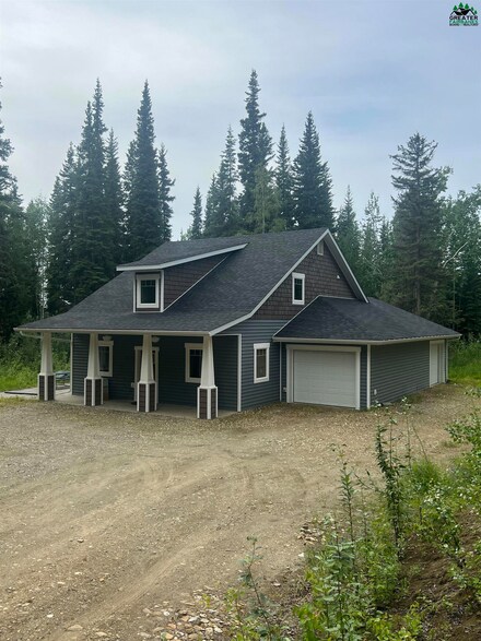 840 Haman St, Fairbanks, AK 99709