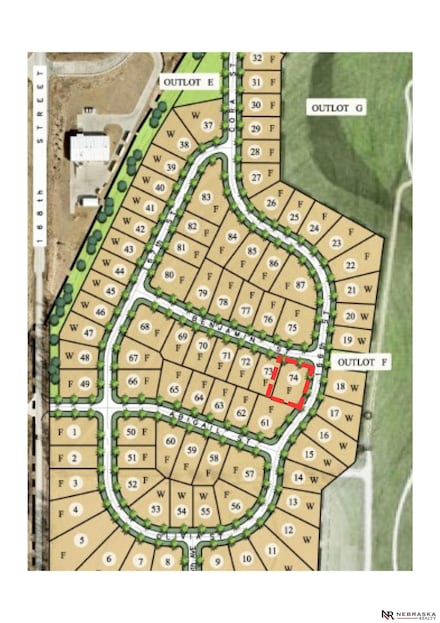 16603 Benjamin St, Jefferson Precinct, NE 68007