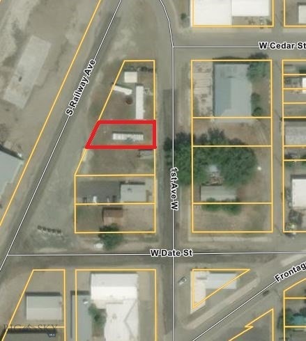 210 1st Ave W, Three Forks, MT 59752