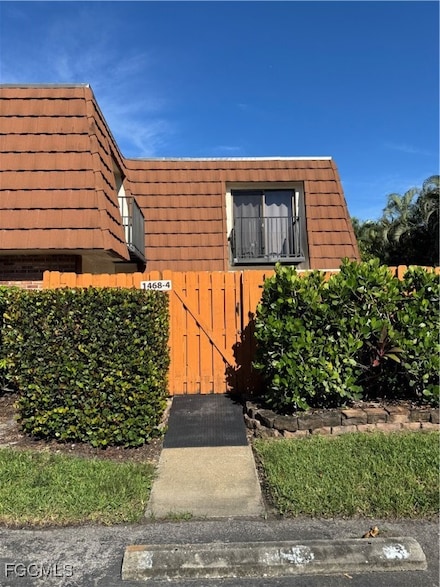 1468 Park Shore Cir Unit 4, Fort Myers, FL 33901