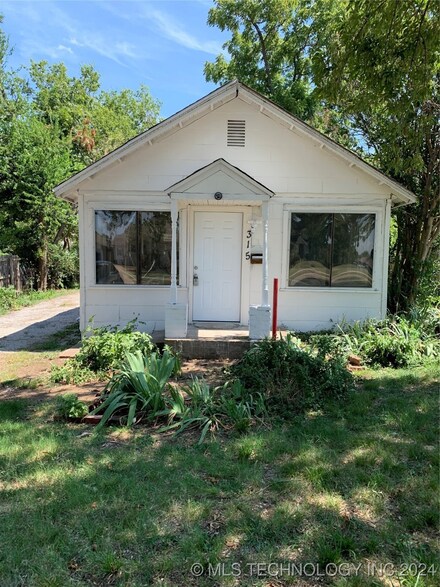 315 S Pittsburg Ave, Tulsa, OK 74112