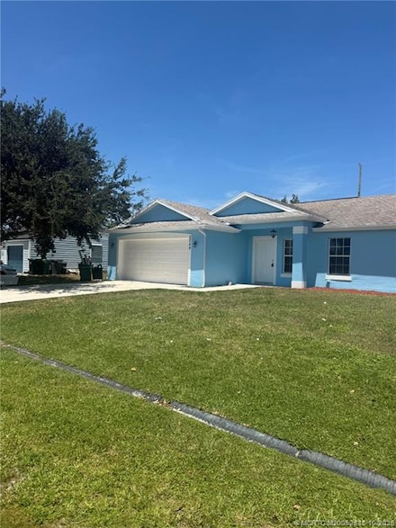 2249 SE Friendship St, Port Saint Lucie, FL 34952