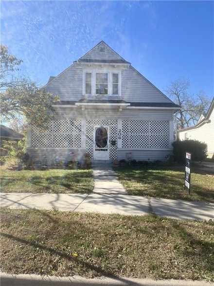 206 N Nettleton Ave, Bonner Springs, KS 66012
