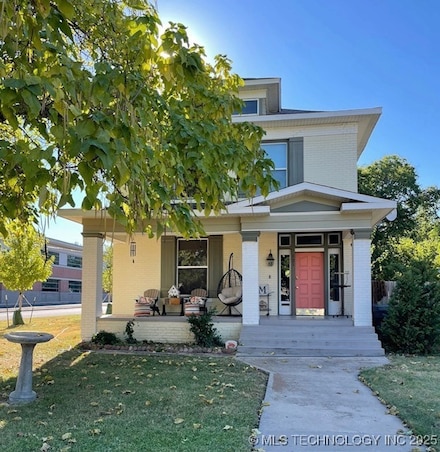 121 F St SW, Ardmore, OK 73401
