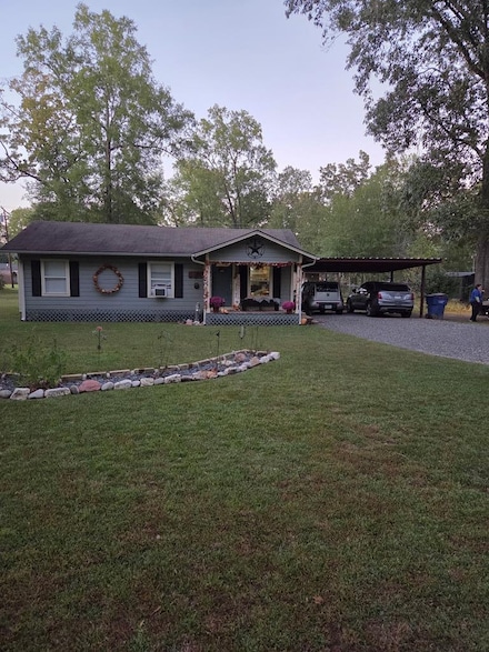 709 Mulberry St, Diboll, TX 75941