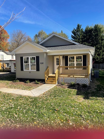 1507 23rd St NE, Roanoke, VA 24012