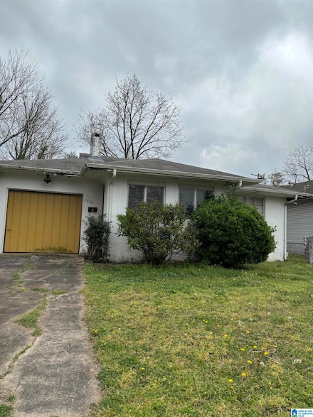 1505 44th Street Ensley, Birmingham, AL 35208
