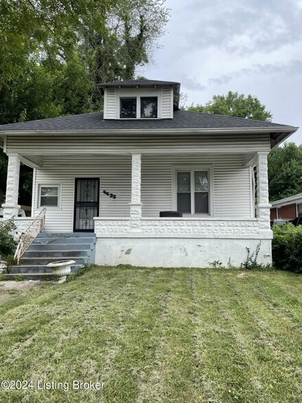 4435 Parker Ave, Louisville, KY 40212