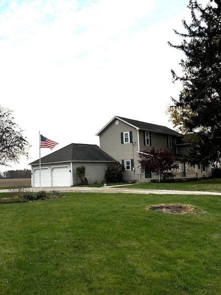 9419 Neff Rd, Arcanum, OH 45304