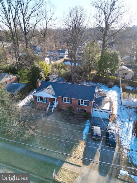 3161 Patrick Henry Dr, Falls Church, VA 22044