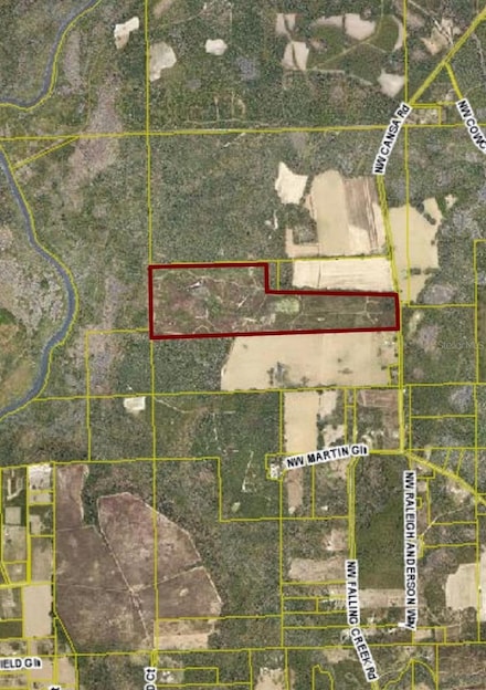 0 NW Cansa Rd, Lake City, FL 32055