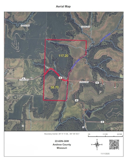 Country Road 66, Fillmore, MO 64449