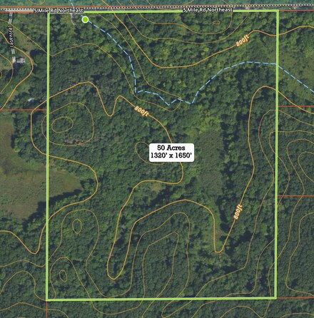 7700 5 Mile Rd NE, Ada, MI 49301