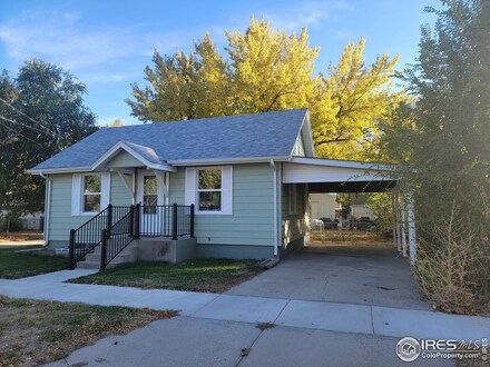 116 Edmunds St, Brush, CO 80723
