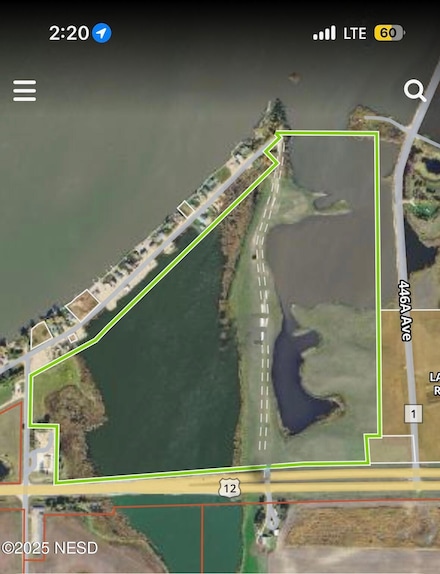 0 W Lakeshore Dr, Waubay, SD 57273