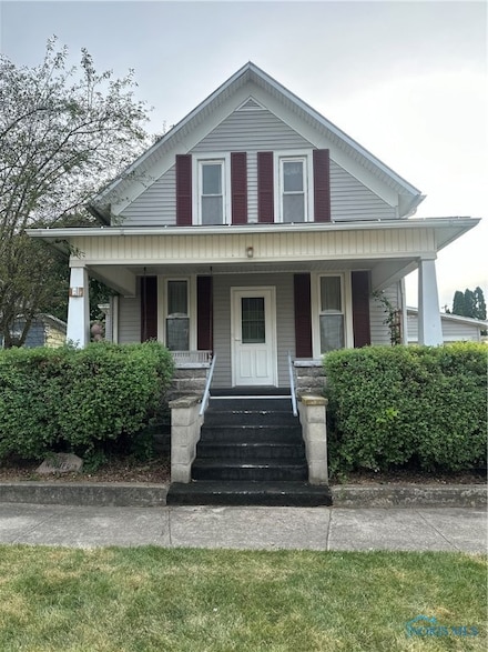212 N Main St, Mount Cory, OH 45868