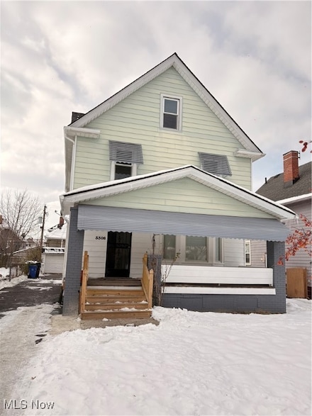3308 E 137th St, Cleveland, OH 44120