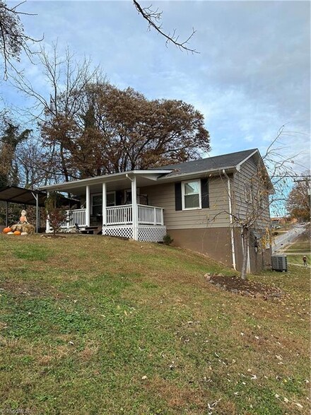 1001 Odell St, North Wilkesboro, NC 28659