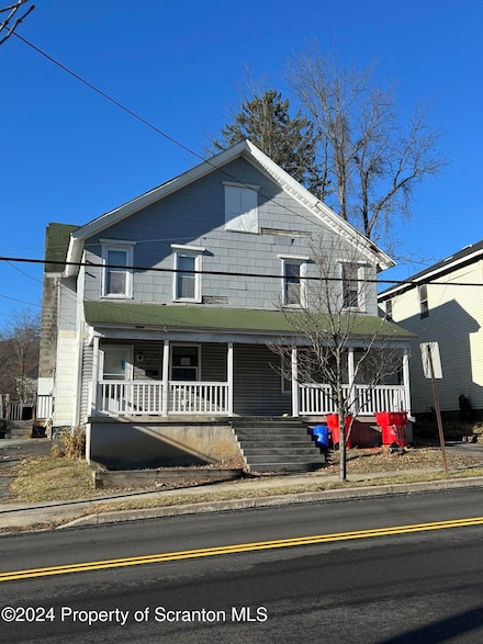 423-425 Washington Ave, Jermyn, PA 18433