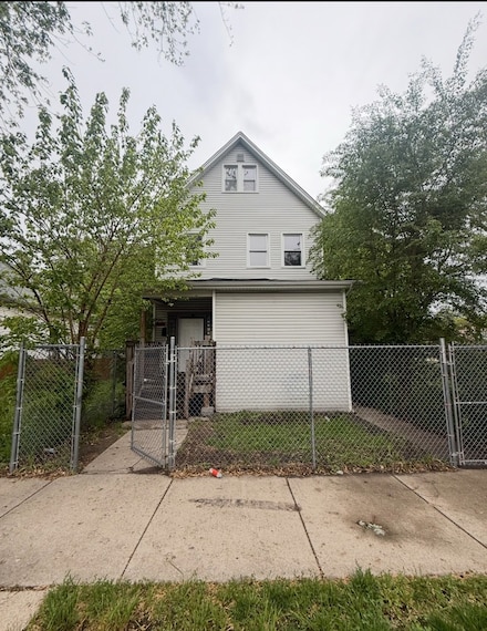 5949 S Aberdeen St, Chicago, IL 60621