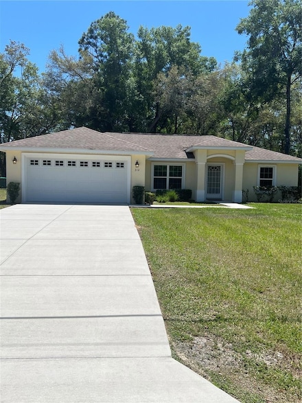 312 W Bolero Place, Citrus Springs, FL 34434