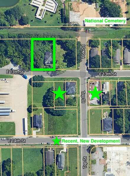 1015 E 13th St, Chattanooga, TN 37408