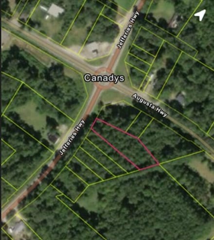 0 Jefferies Hwy Unit 25017356, Walterboro, SC 29488