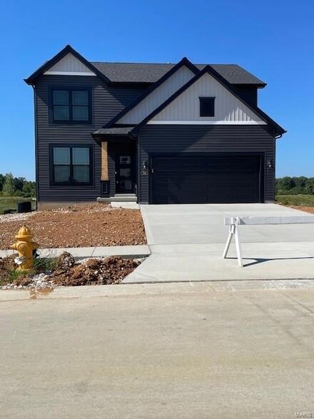 339 Valley Bluff Dr, Foristell, MO 63348