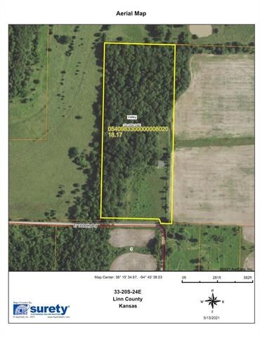 1600 Vernon Rd, Pleasanton, KS 66075