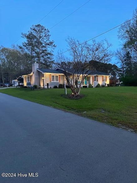 2325 S Halifax Rd, Rocky Mount, NC 27803