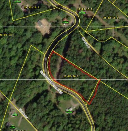 Lot Henderson Overlook Rd, Juniata Township, PA 16652